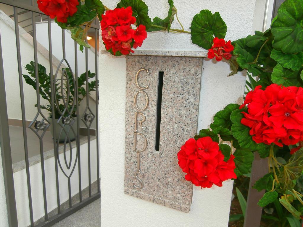 Apartments Cordis Split Exterior foto