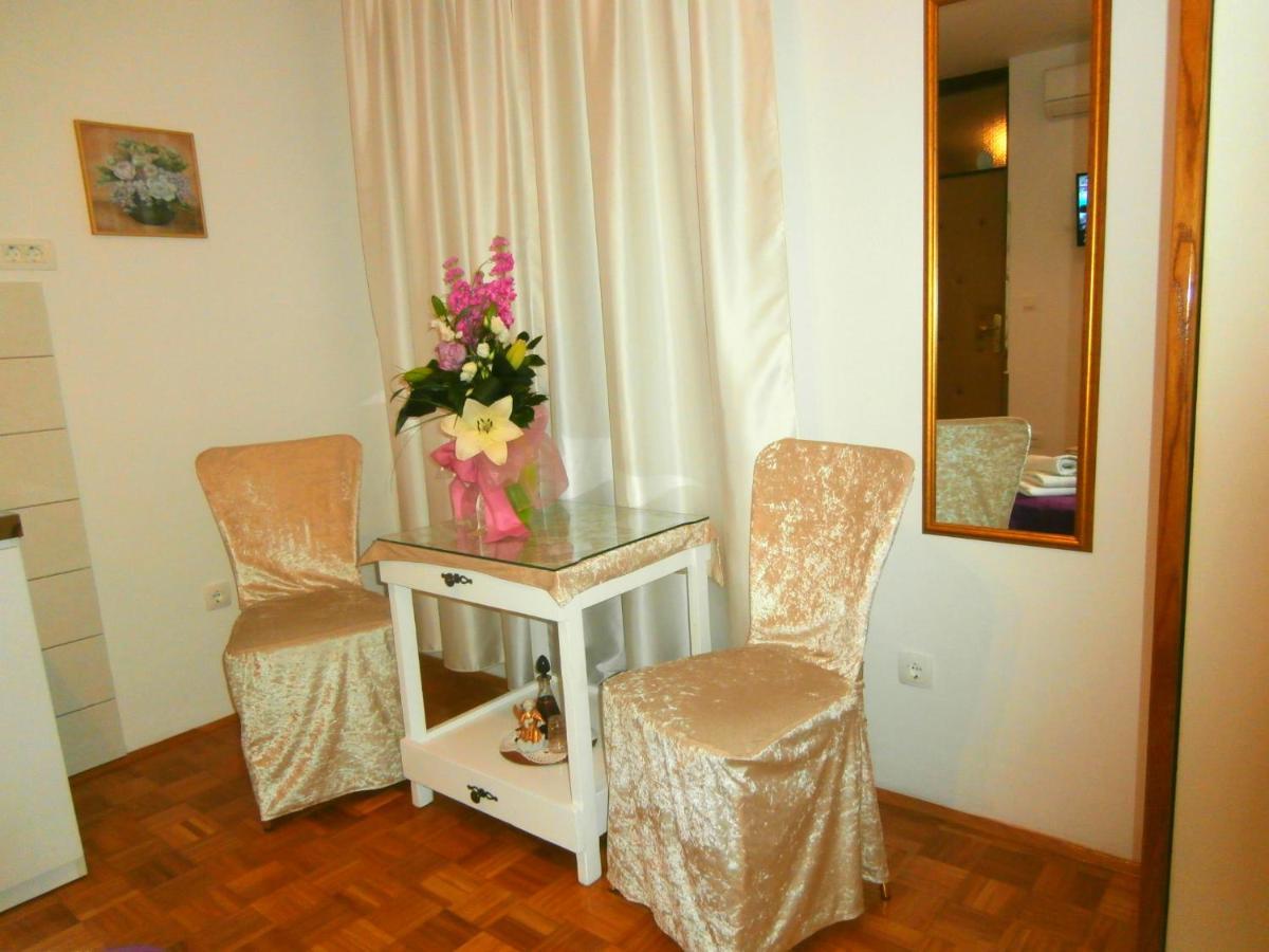 Apartments Cordis Split Habitación foto
