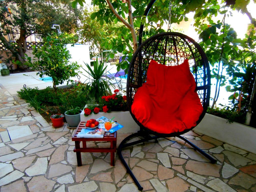 Apartments Cordis Split Exterior foto