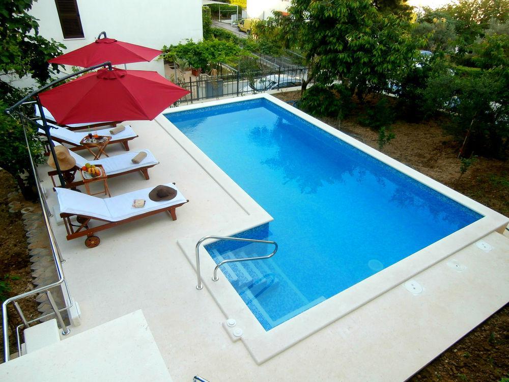 Apartments Cordis Split Exterior foto