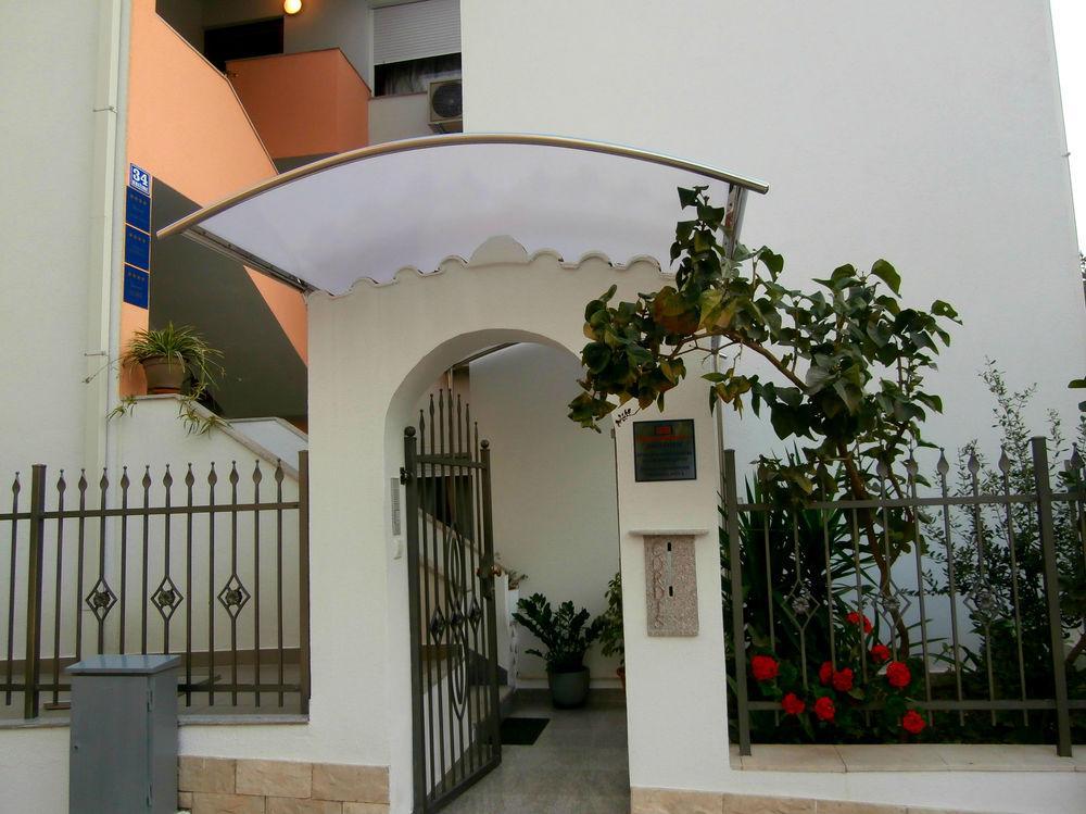 Apartments Cordis Split Exterior foto