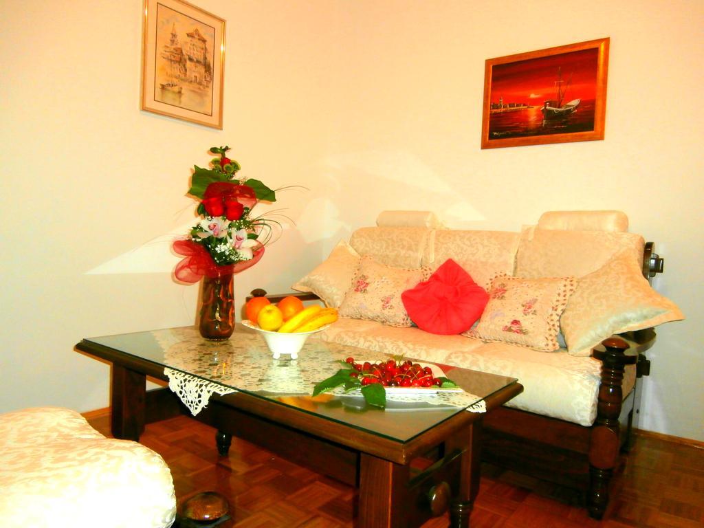 Apartments Cordis Split Habitación foto
