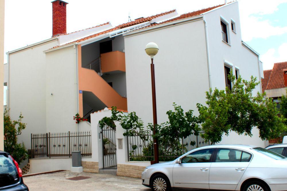 Apartments Cordis Split Exterior foto