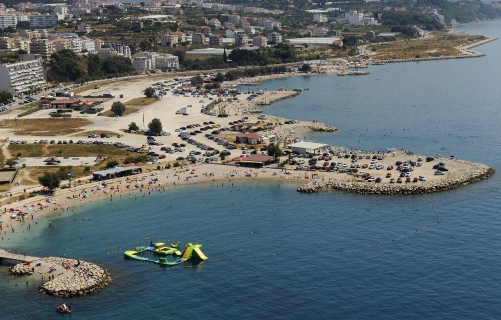 Apartments Cordis Split Exterior foto