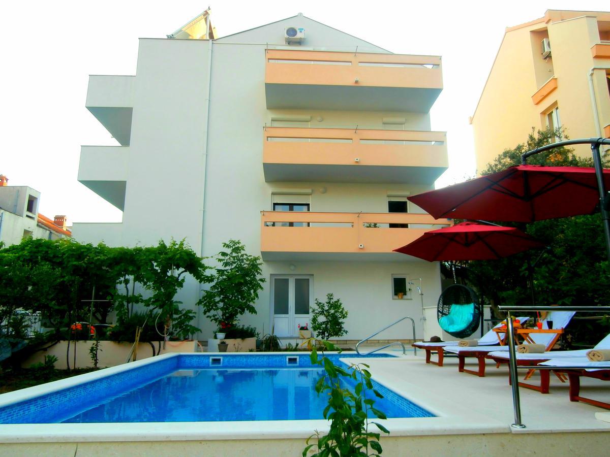 Apartments Cordis Split Habitación foto