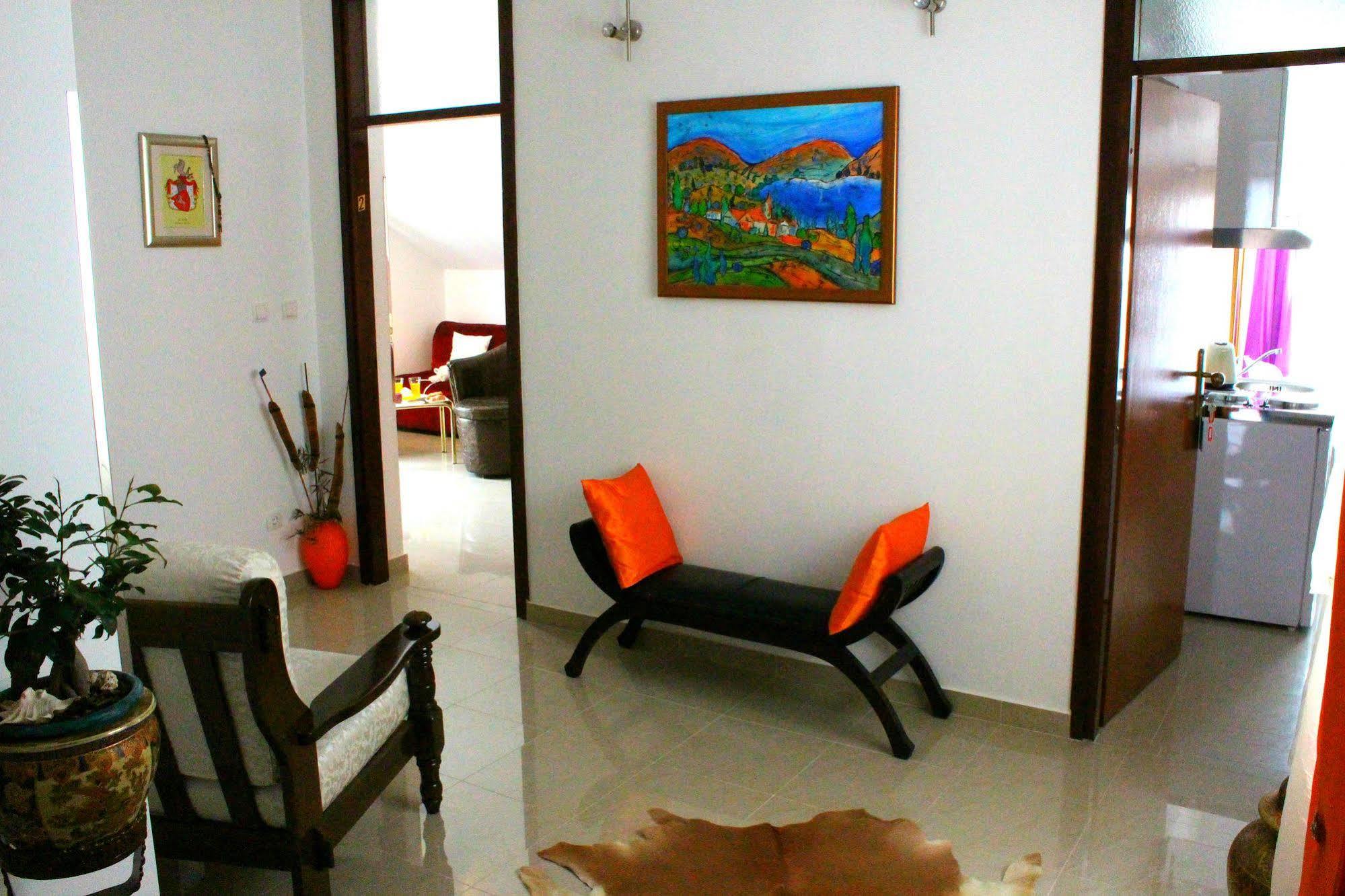 Apartments Cordis Split Exterior foto