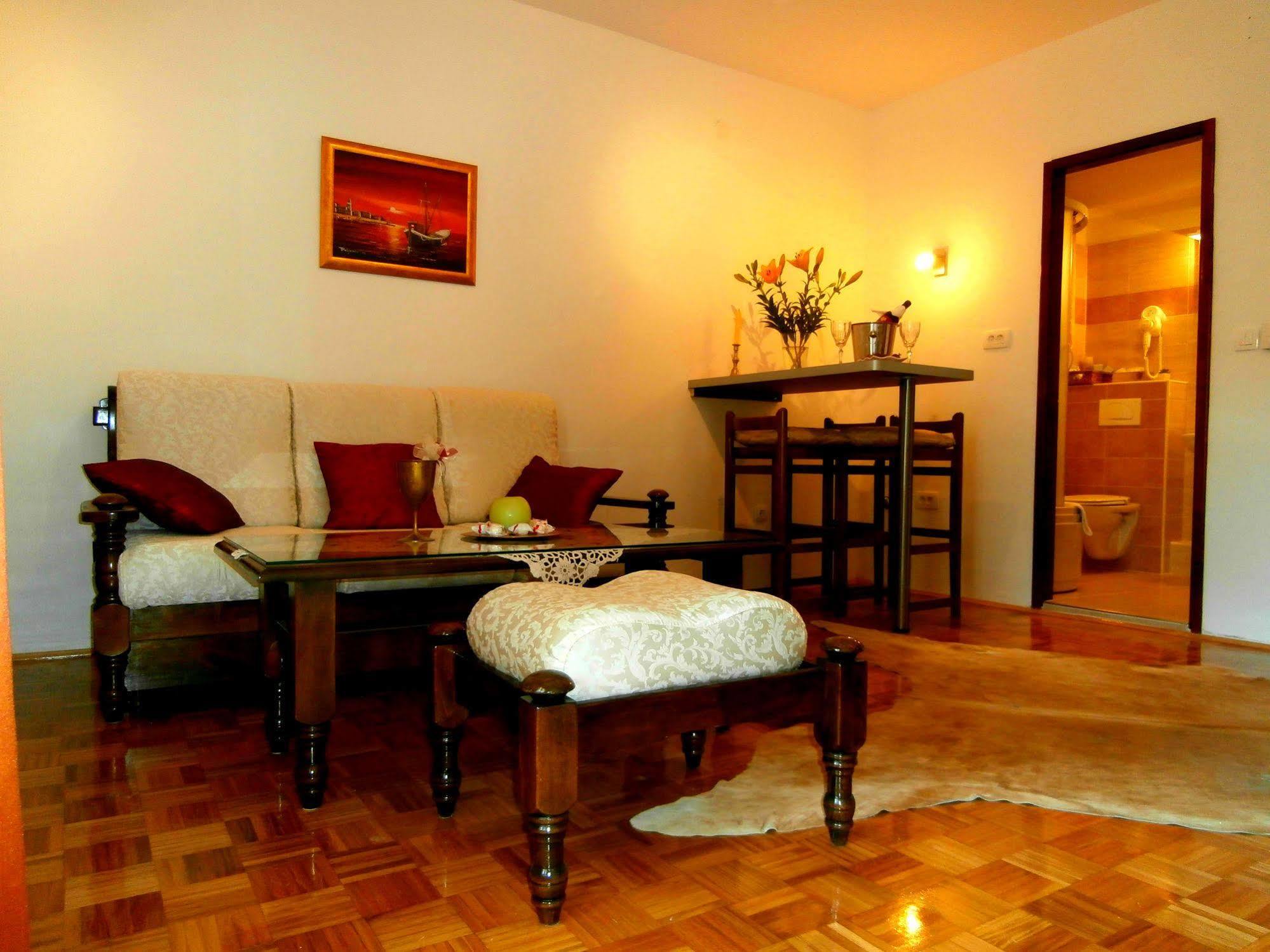 Apartments Cordis Split Exterior foto