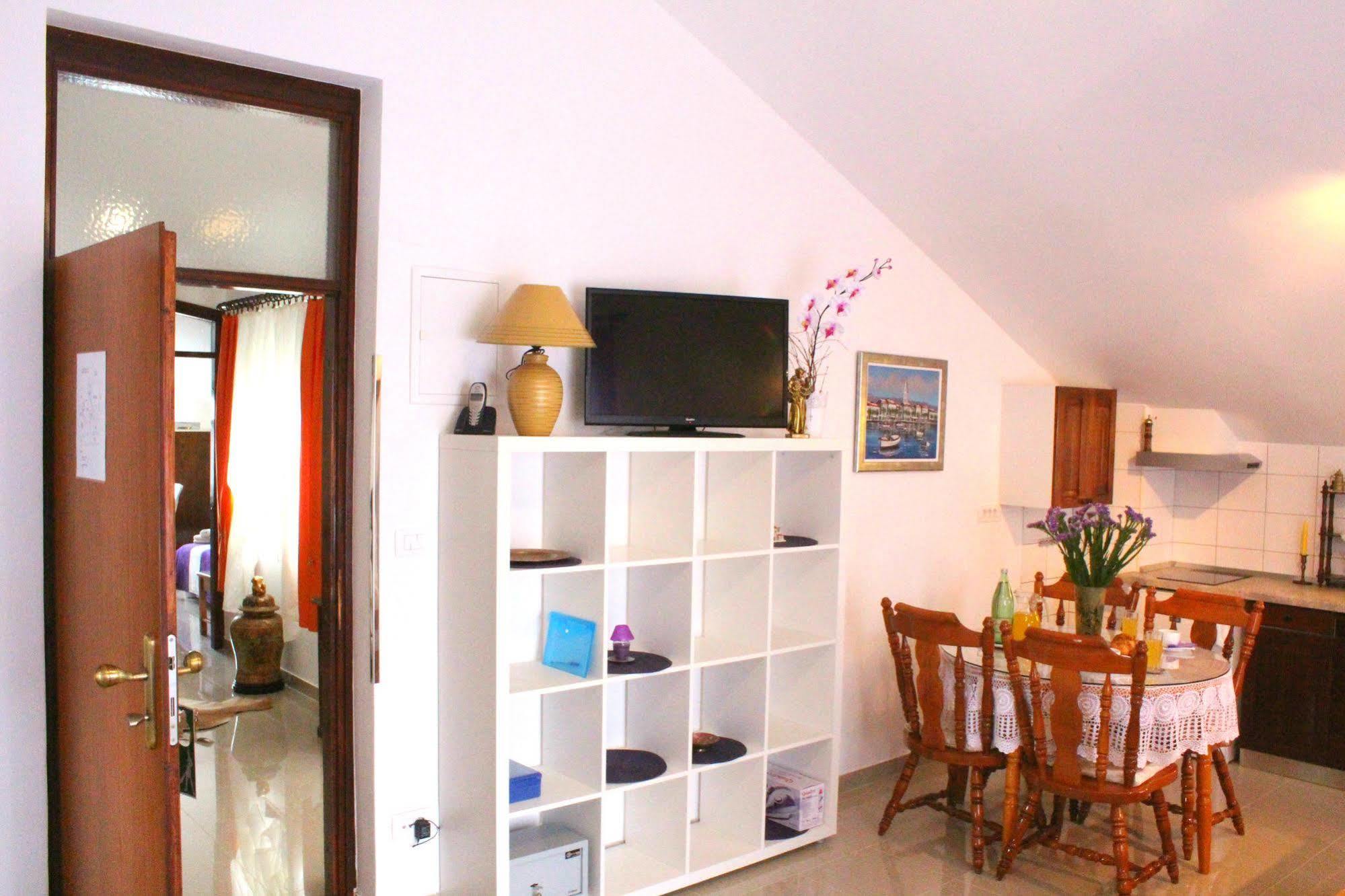 Apartments Cordis Split Exterior foto