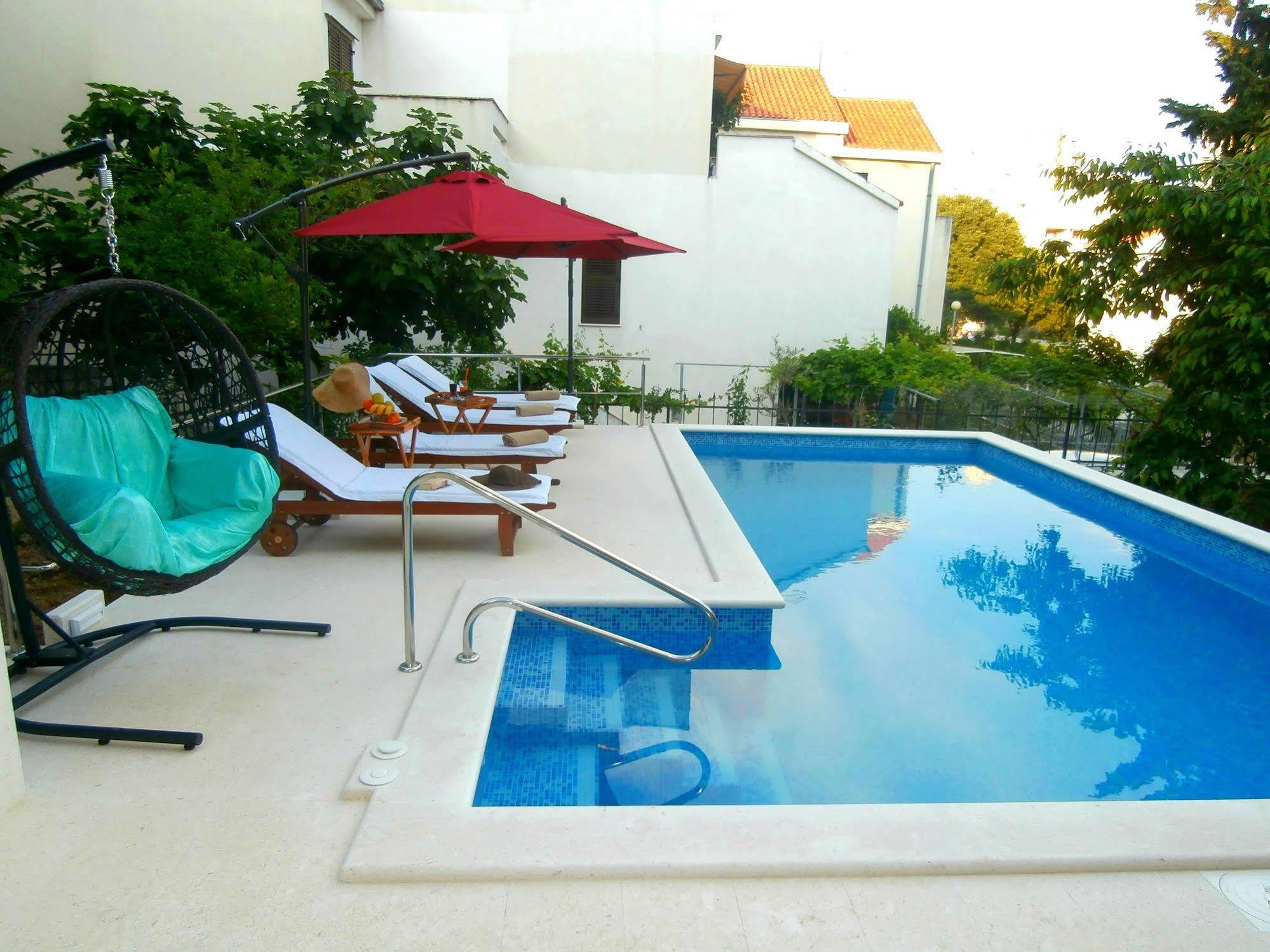 Apartments Cordis Split Exterior foto