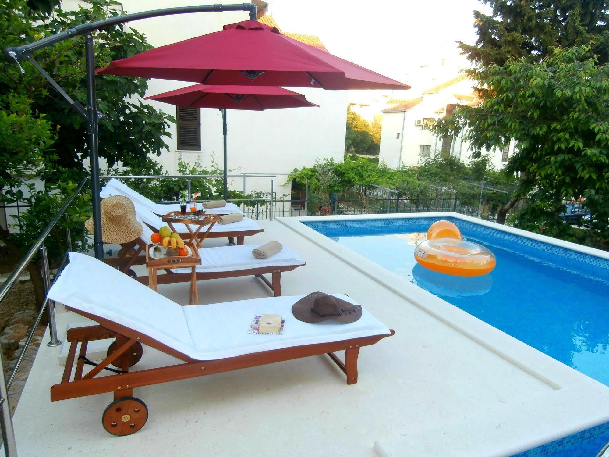Apartments Cordis Split Exterior foto