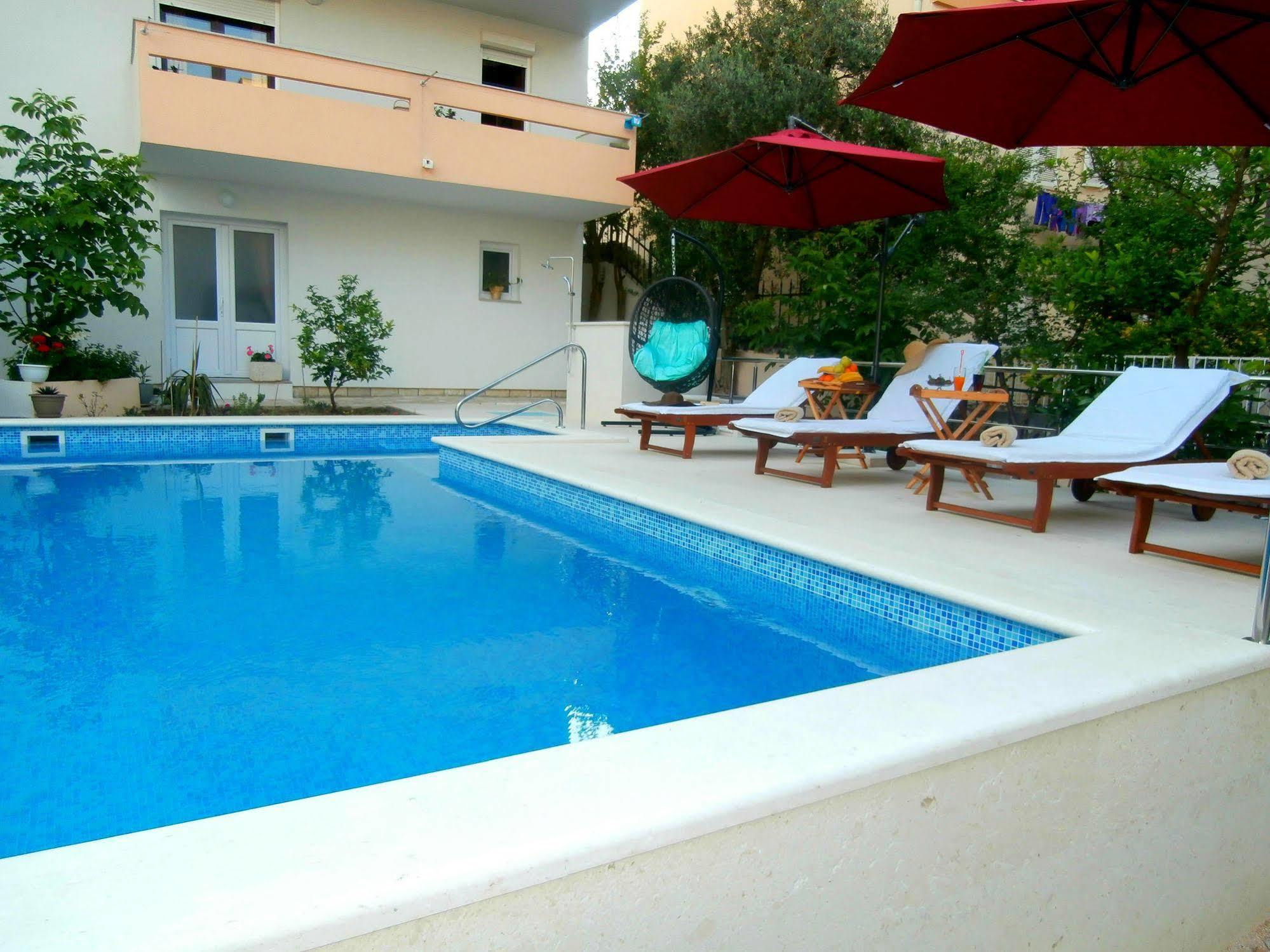 Apartments Cordis Split Exterior foto
