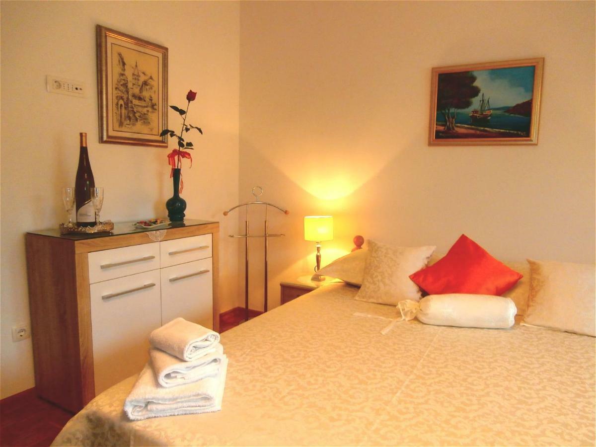 Apartments Cordis Split Exterior foto