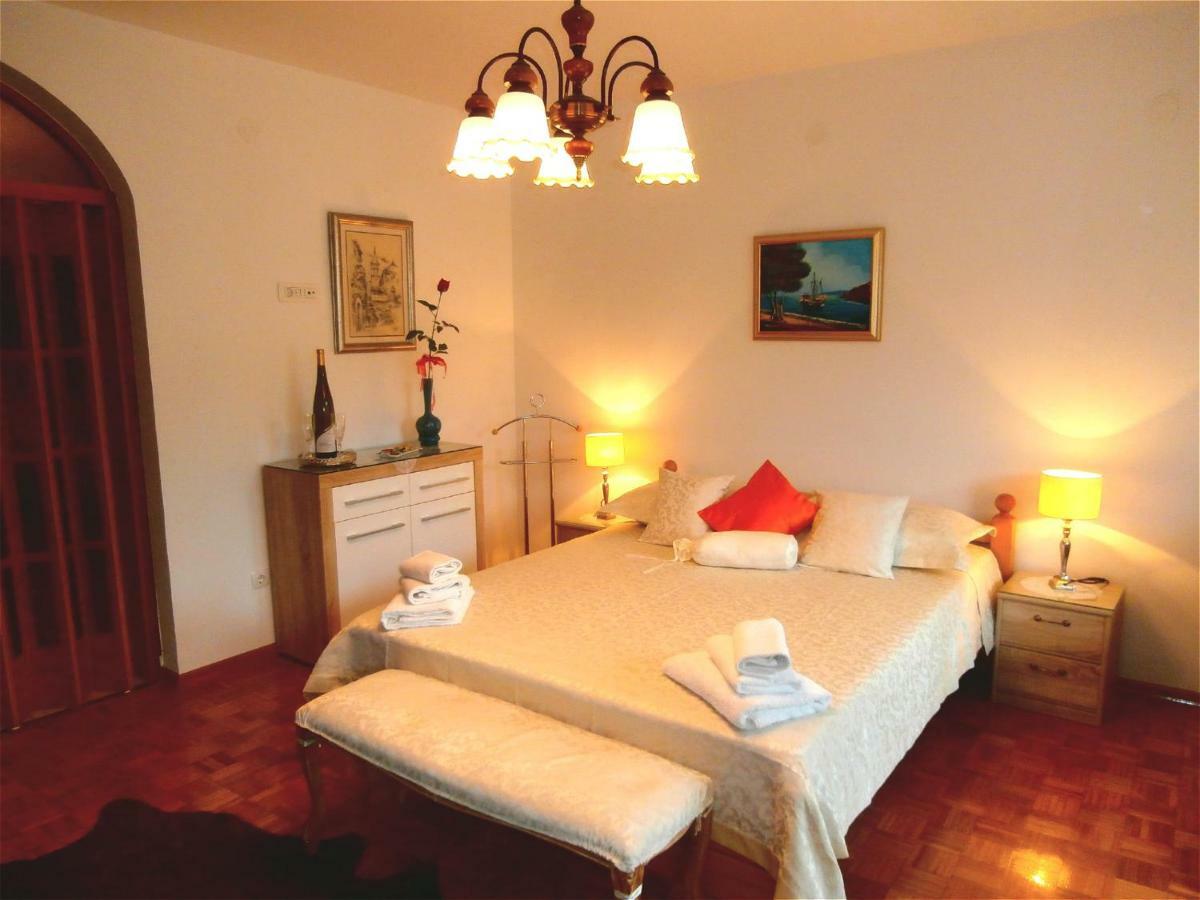 Apartments Cordis Split Exterior foto